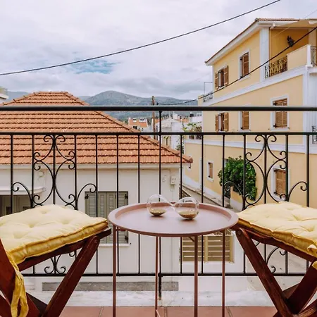 Apartment Lithostroto