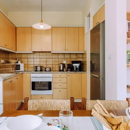 Lithostroto Apartment