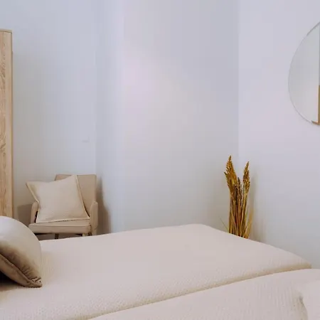 Lithostroto Apartment