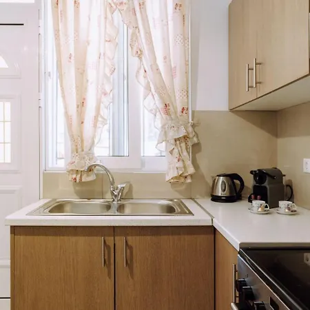 Lithostroto Apartment